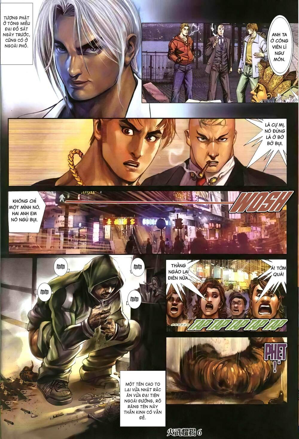 hỏa vũ diệu dương chapter 322 4