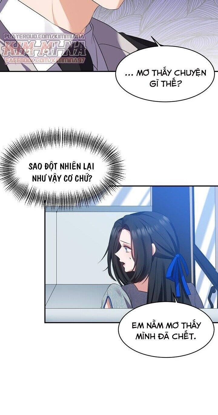 người chồng bạo chúa của tôi đã thay đổi chapter 5 22