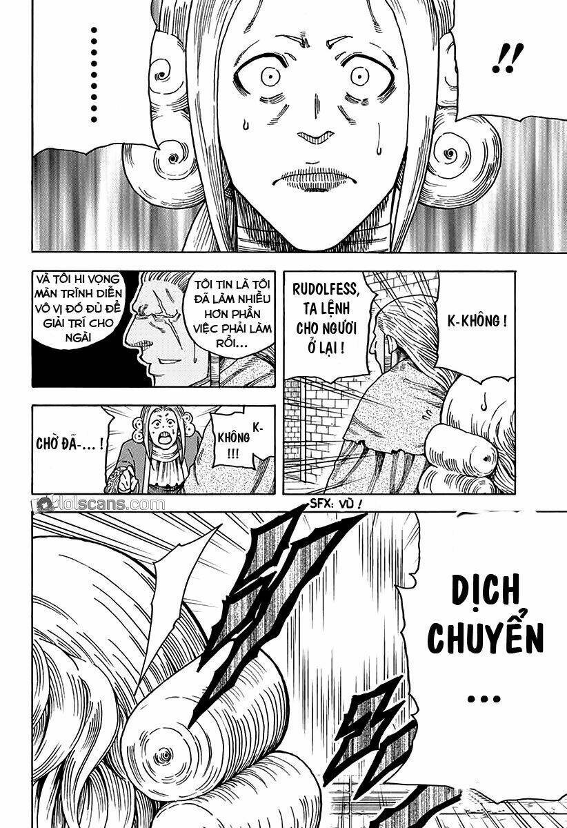 densetsu no yuusha no konkatstu chapter 12 27