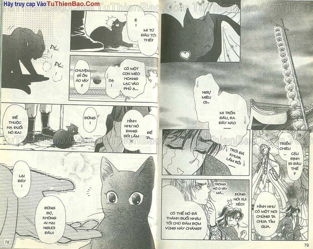 tân bao thanh thiên chapter 2 40