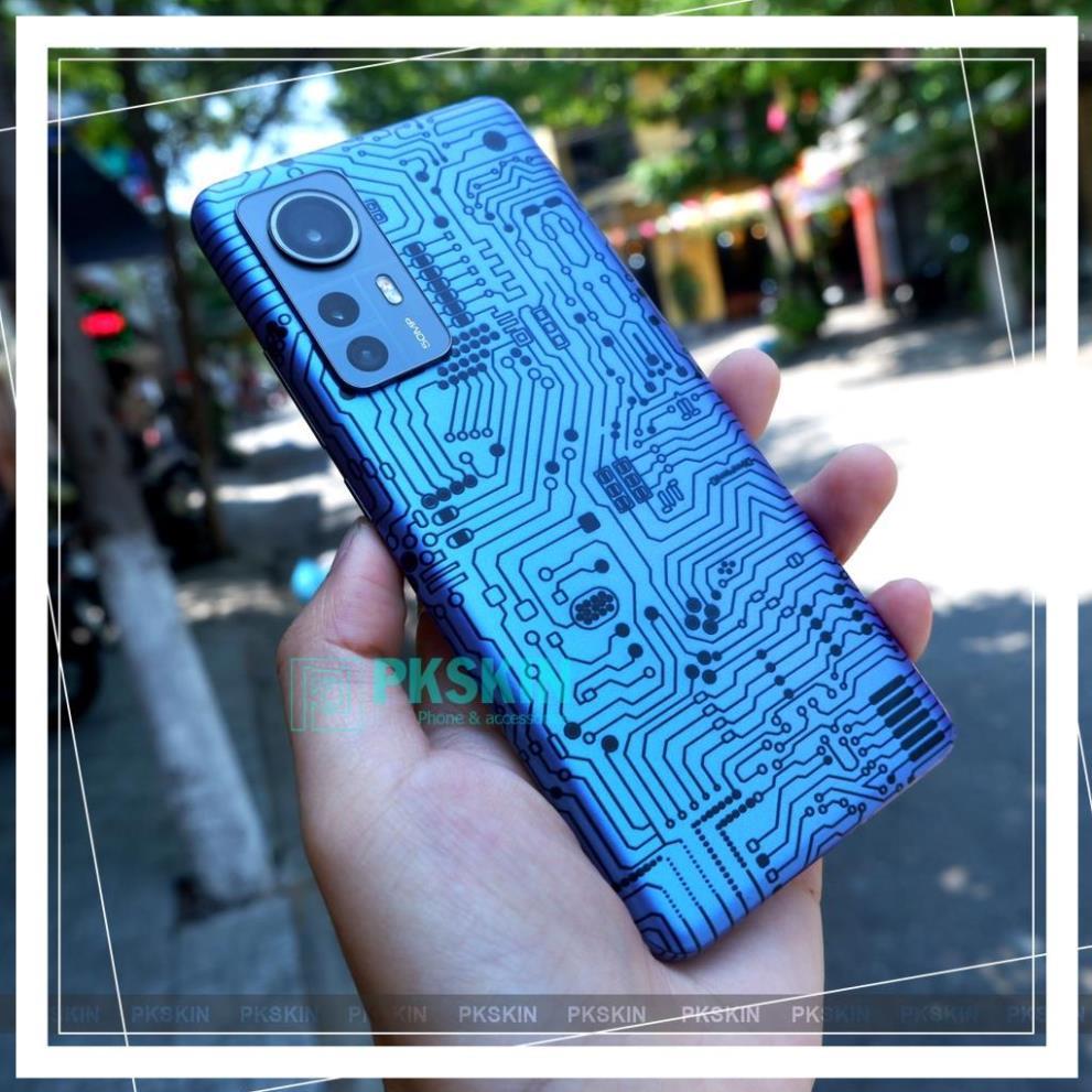 Miếng dán skin full viền dành cho xiaomi 12 , 12 pro , 11 , 11 pro , mi 11T , xiaomi 11 ultral