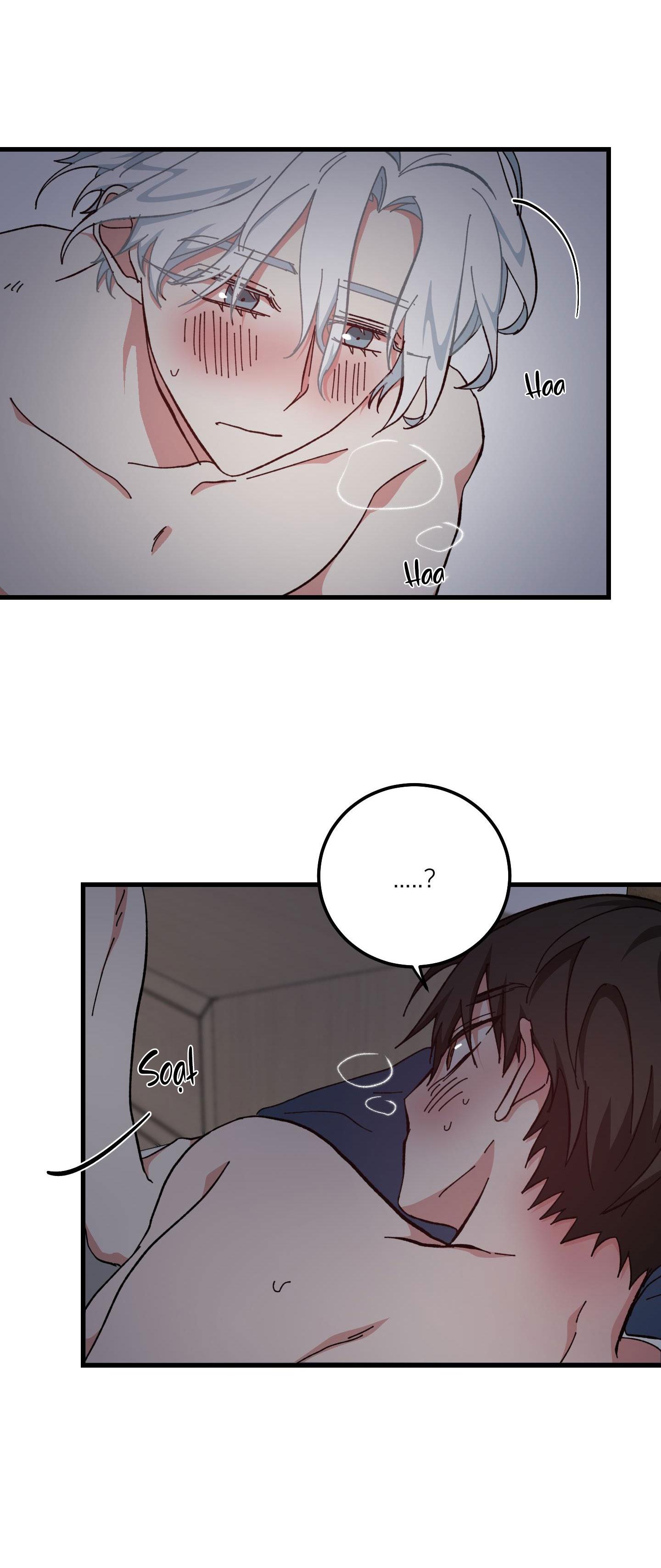 yêu tôi đi, thần hộ mệnh chapter 21 26