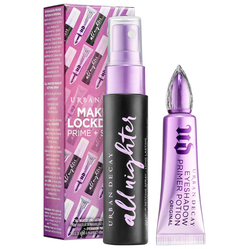 Sét Urban Decay Make-up Lockdown