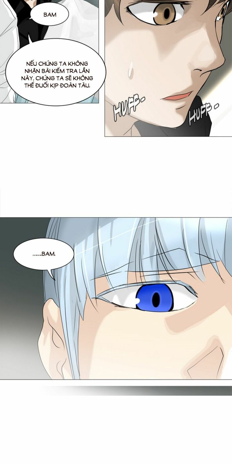 tòa tháp bí ẩn 2 chapter 155 13