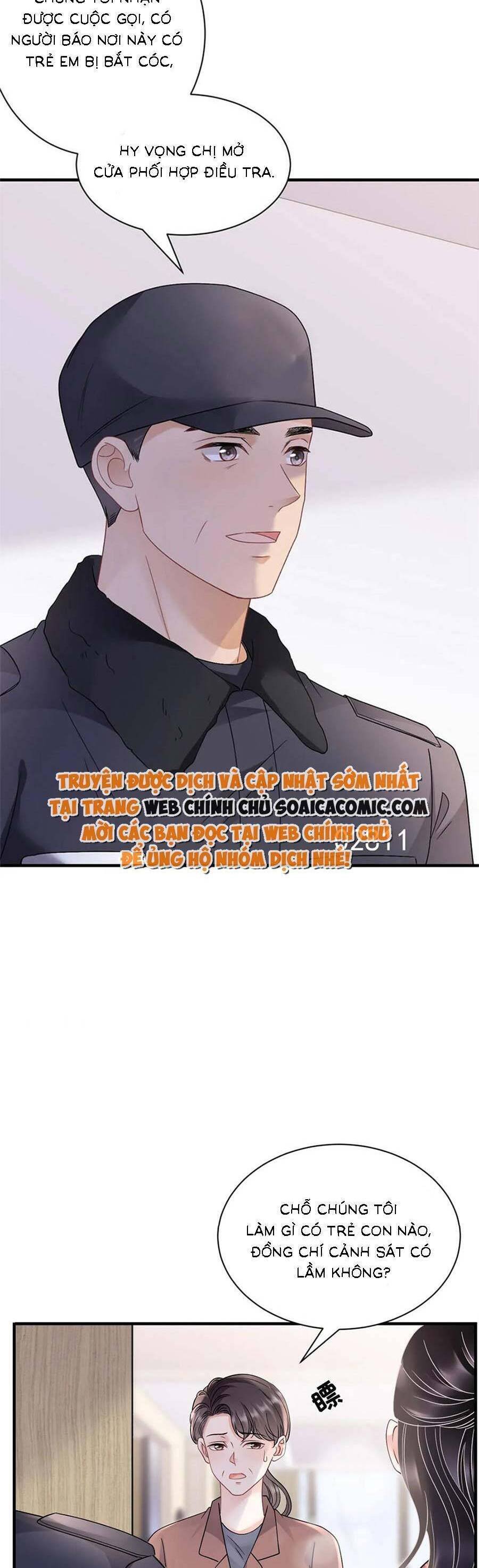 [16+] đại tiểu thư có thể có ý đồ xấu chapter 172 7