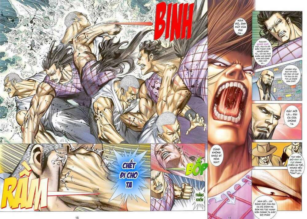 võ thần phượng hoàng chapter 71 11