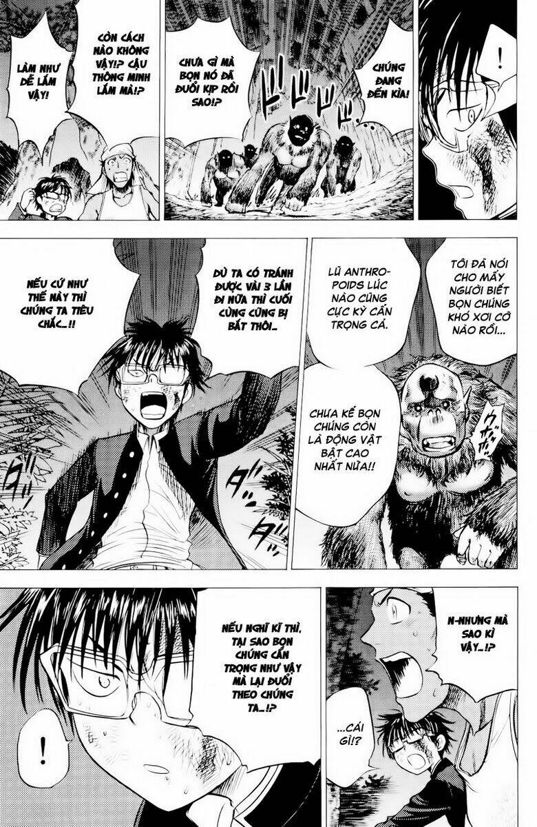 cage of eden chapter 79 10