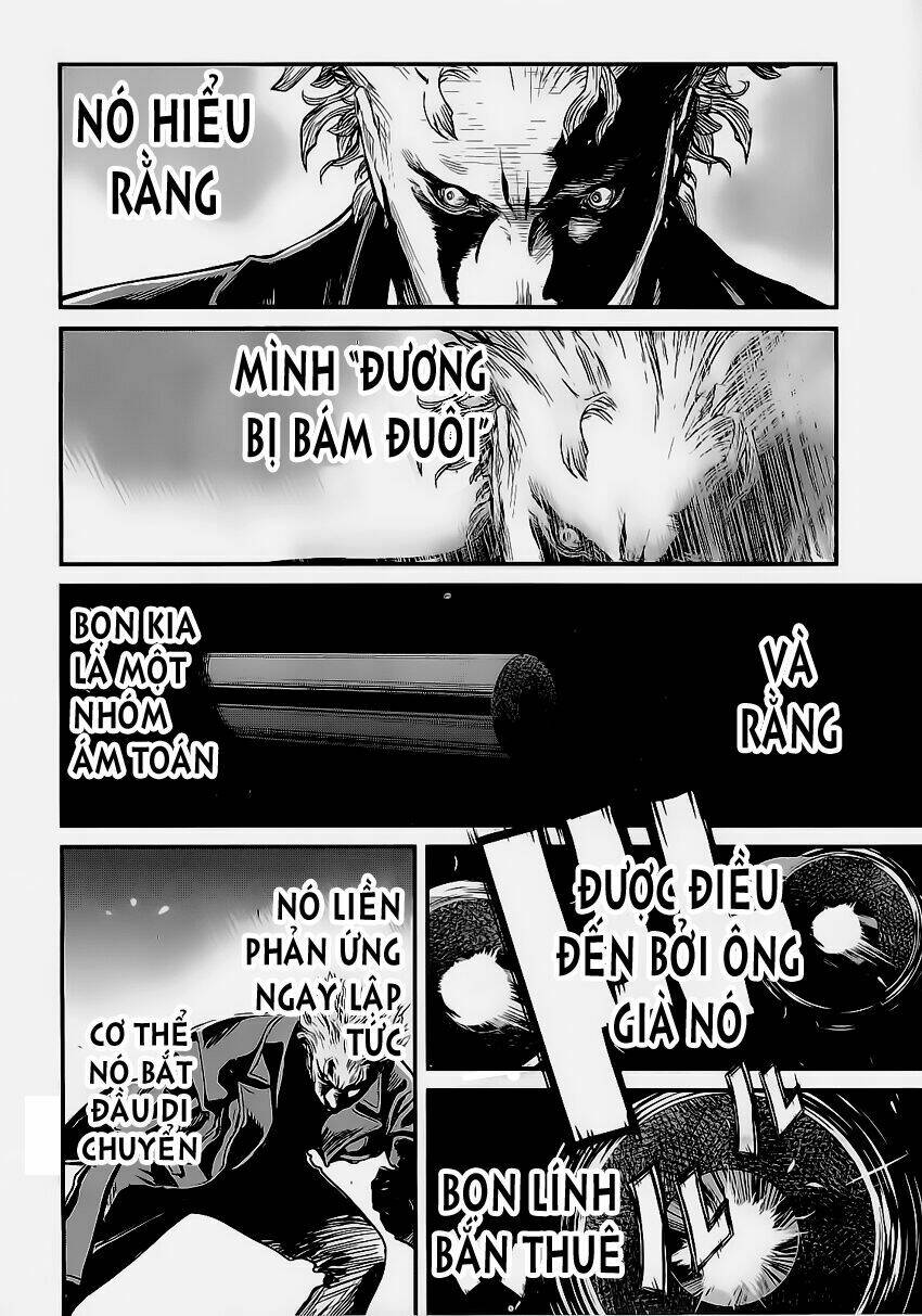 wolf guy - wolfen crest chapter 42 8