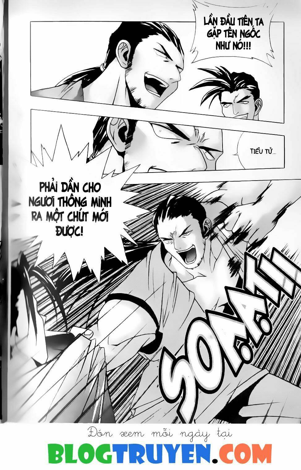 thiên lang liệt truyện chapter 14 14