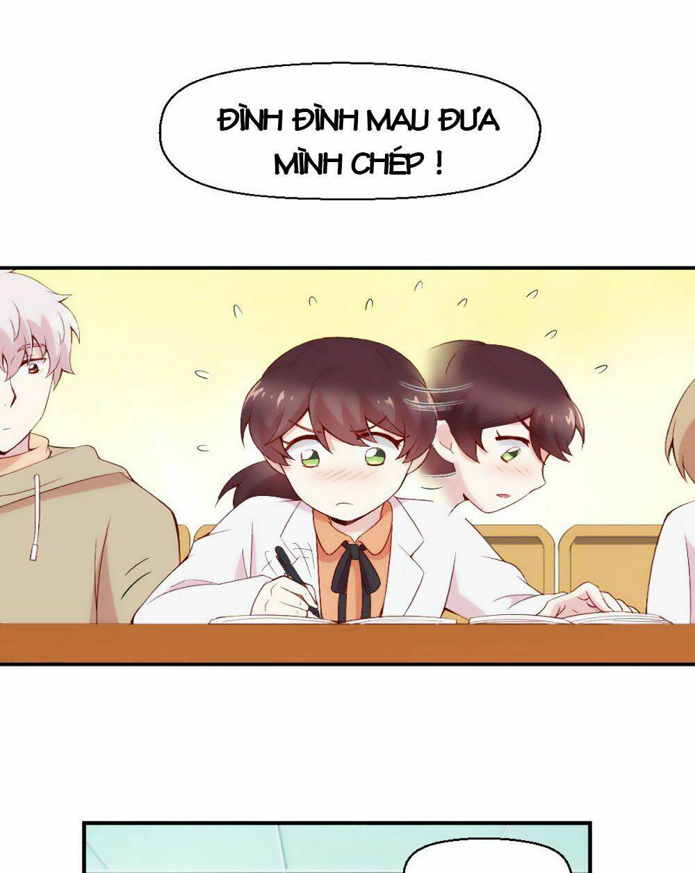 thần y apollo của tôi chapter 8 12