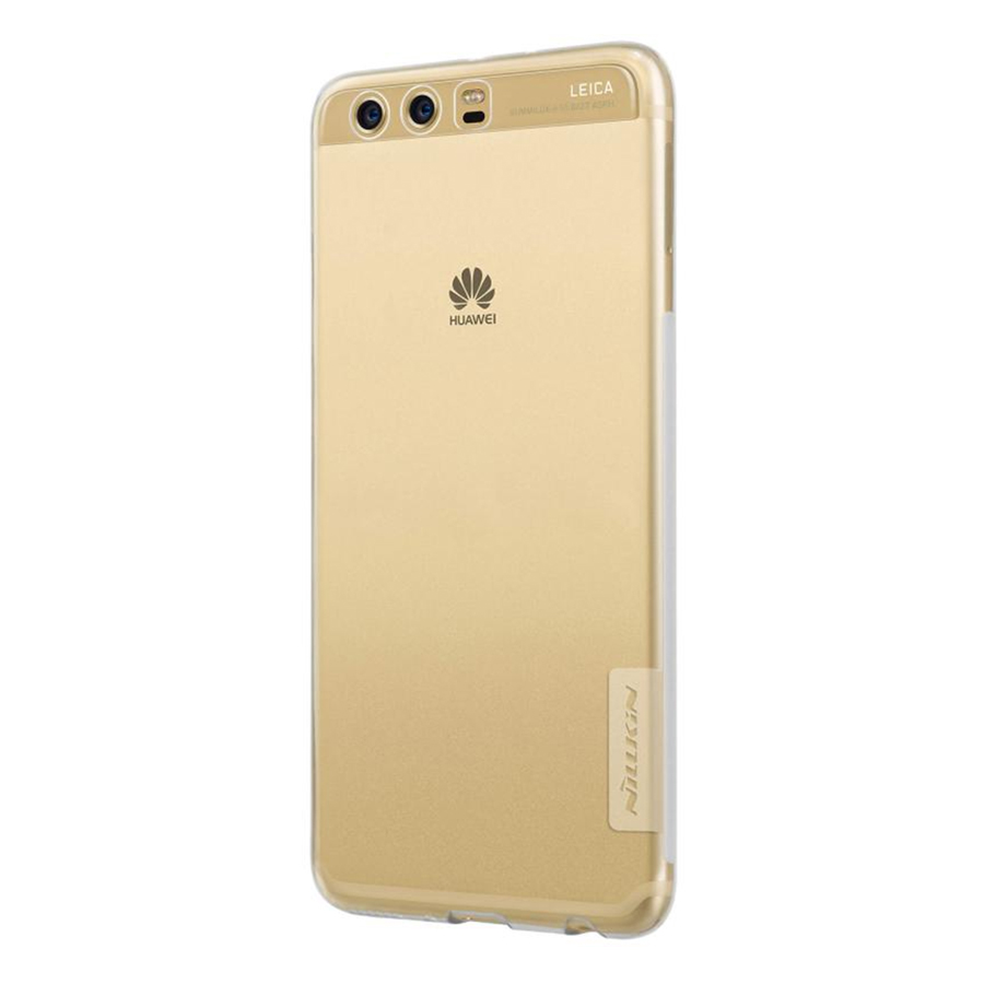 Ốp Lưng Dẻo Huawei P10 Nillkin trong Suốt - Hàng chính hãng