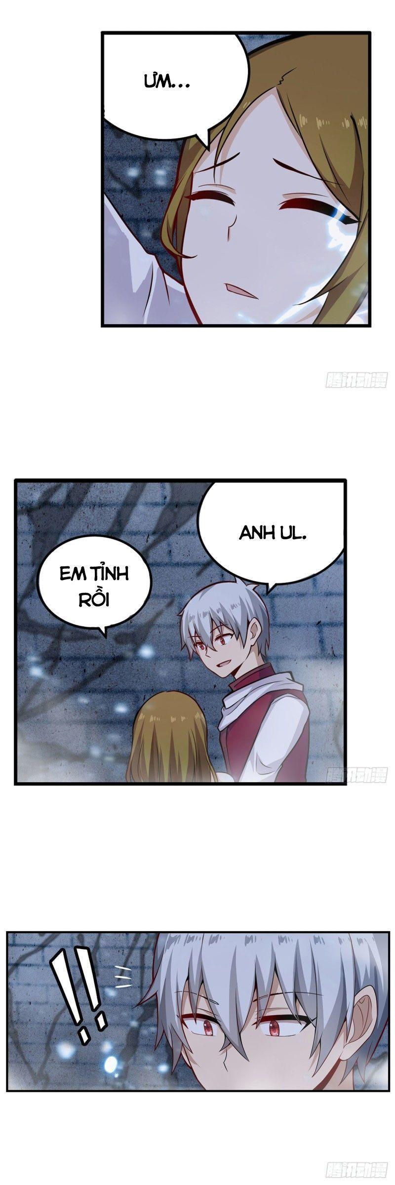 vô hạn sứ đồ và 12 nữ chiến binh chapter 186 2