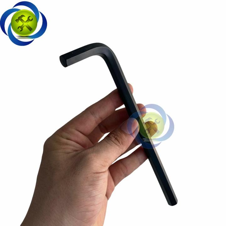 Lục giác chữ L 10mm JAPAN Eight 008-10 loại 2 đầu bằng kích thước 10mm x 40mm x 172mm