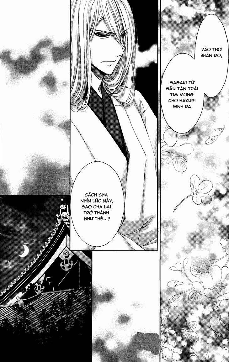 hana wa sakura yori mo hana no gotoku chapter 4 20