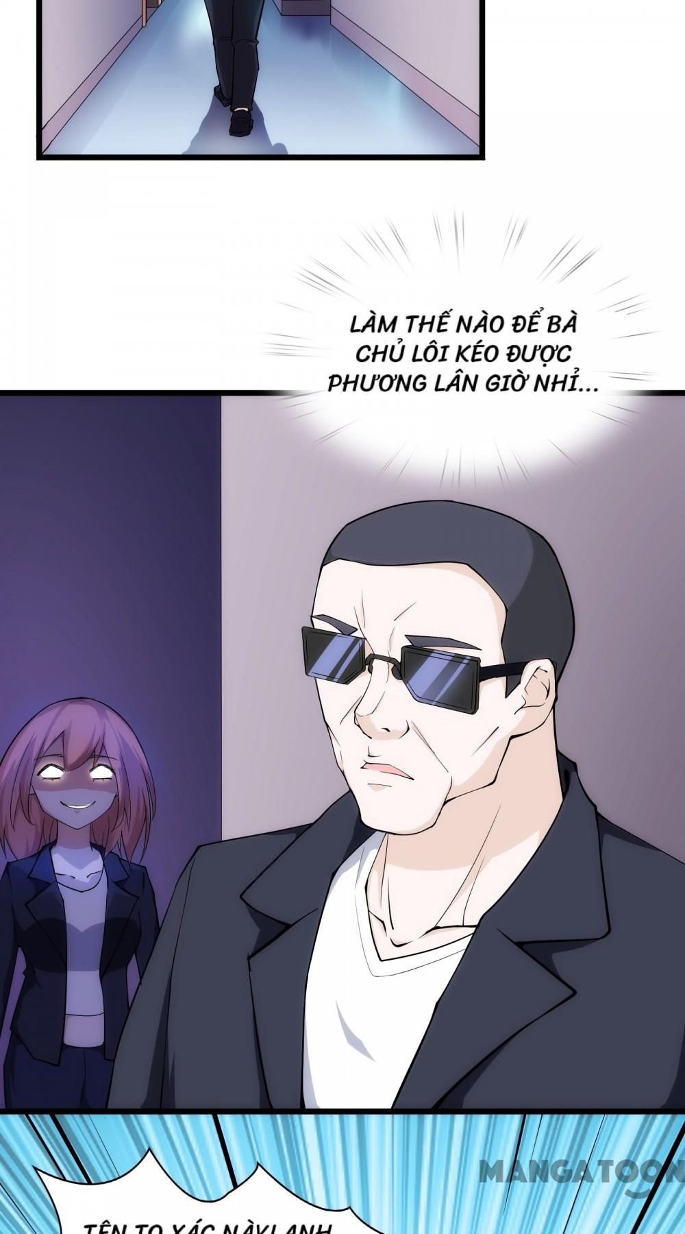 chiếc điện thoại thần kỳ chapter 18 2