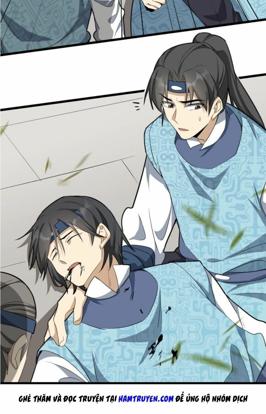 đại nghịch chi môn chapter 58 30