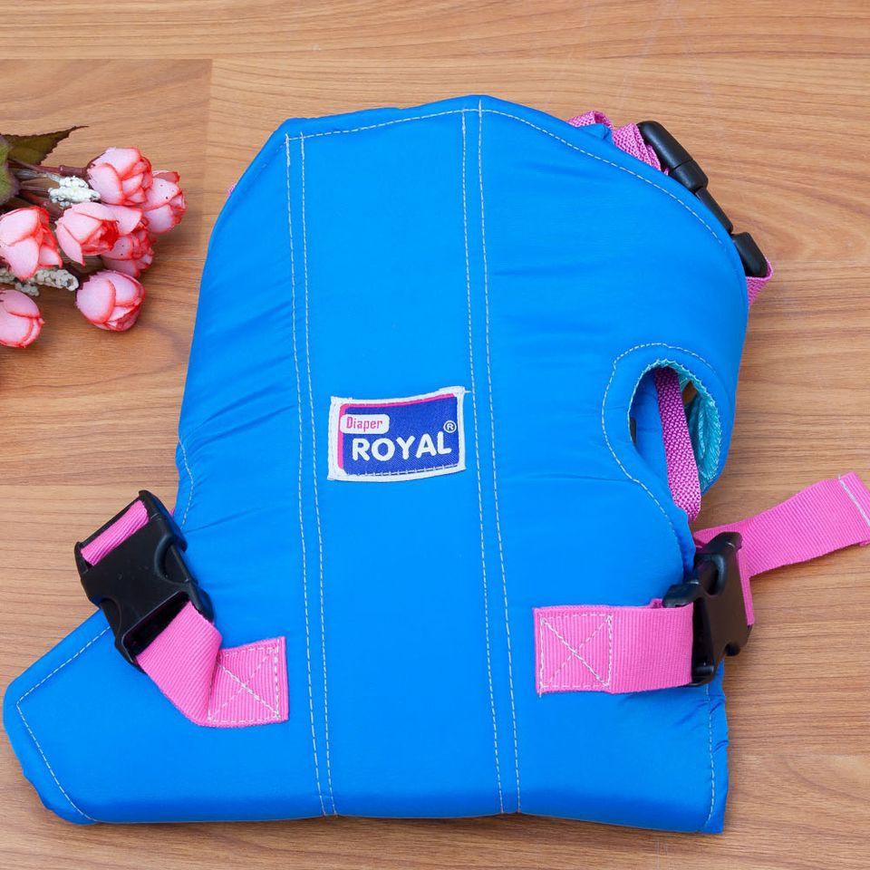 Đai Địu em bé 4 tư thế RL