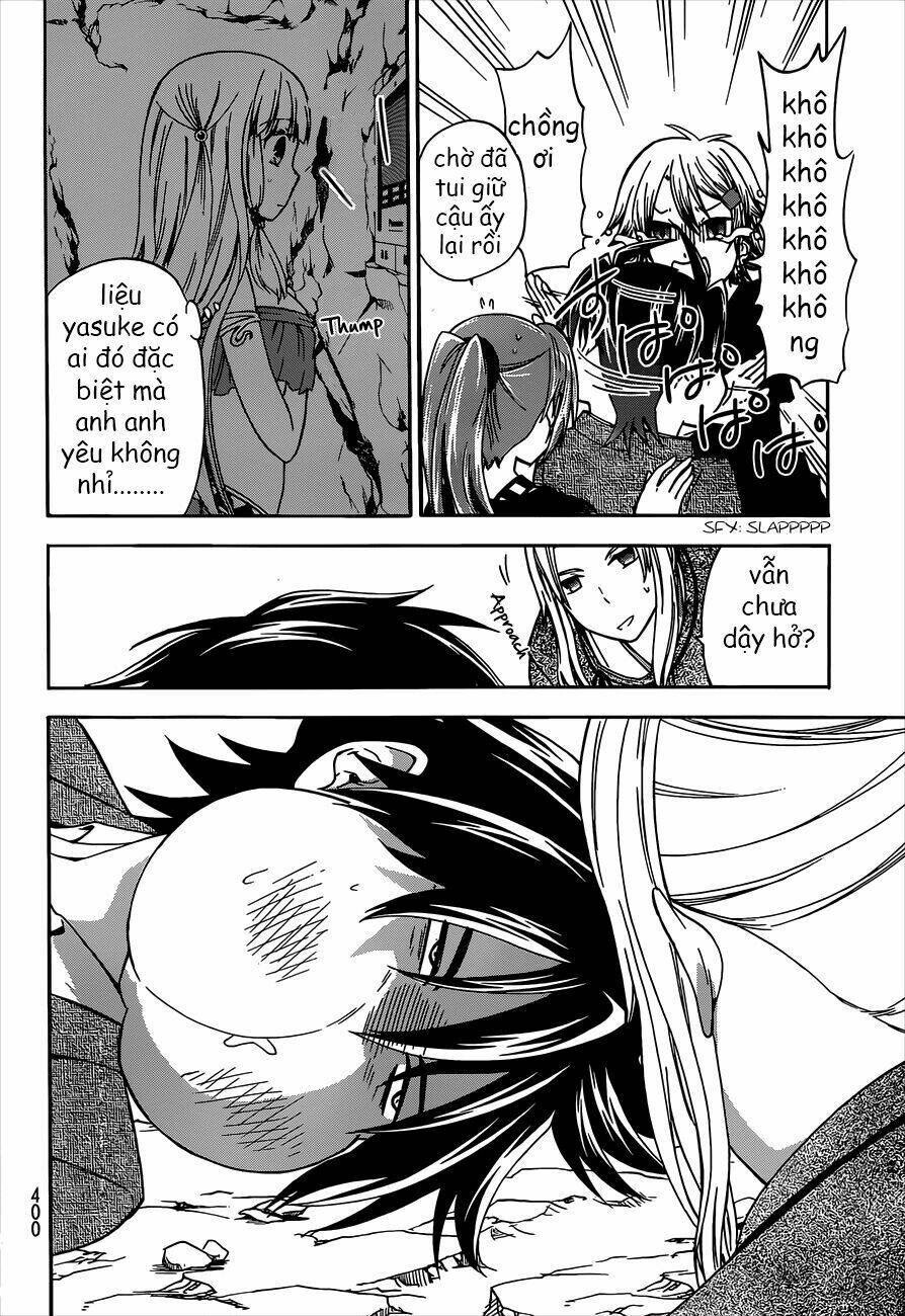 maga-tsuki chapter 40 17