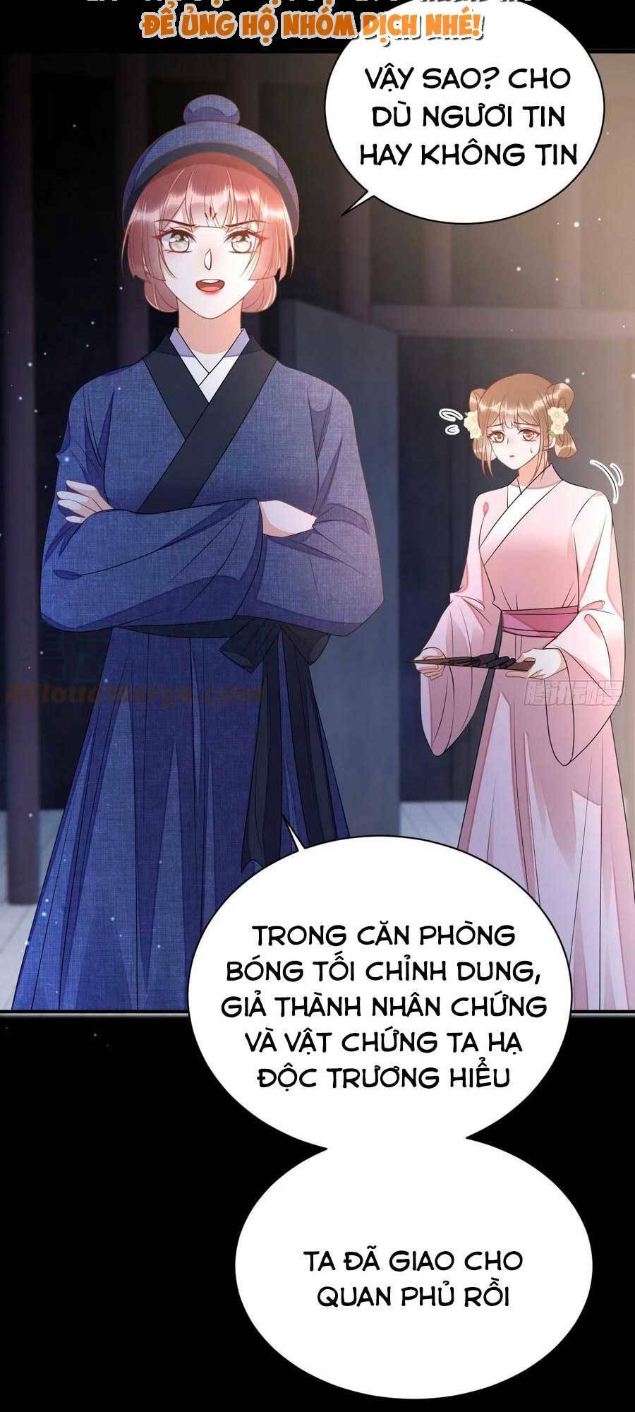 xuyên qua làm vương phi miệng quạ chapter 32 24