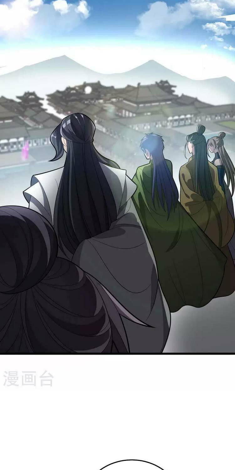 chúa tể tam giới chapter 180 7