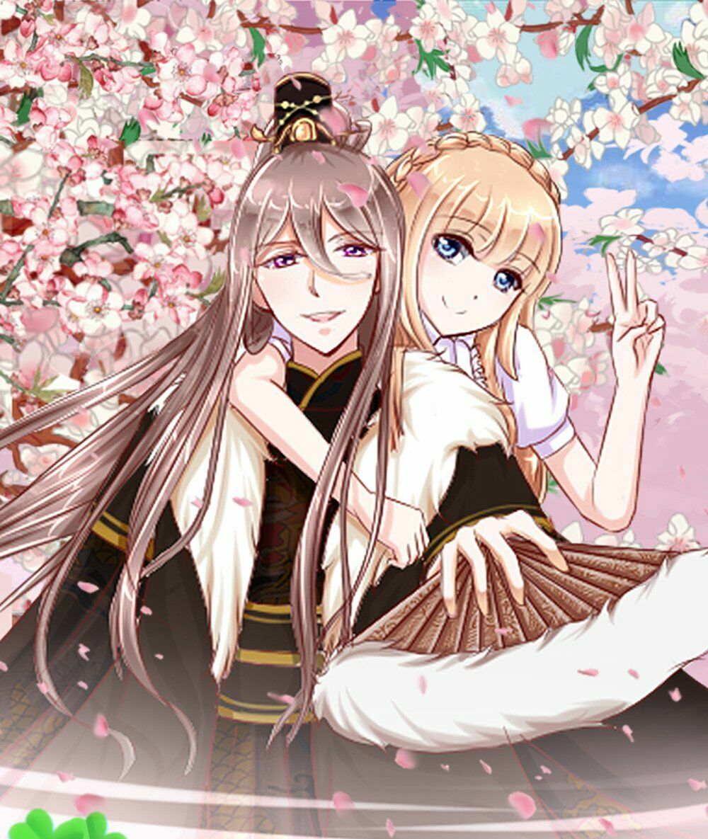 hoàng đế “phế vật” tiến hóa sử chapter 0 1