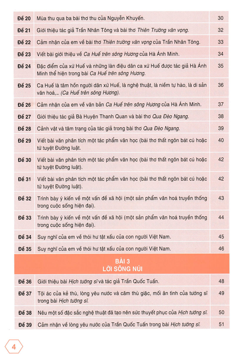 ND - Những Bài Làm Văn Mẫu Lớp 8 - Tập 1