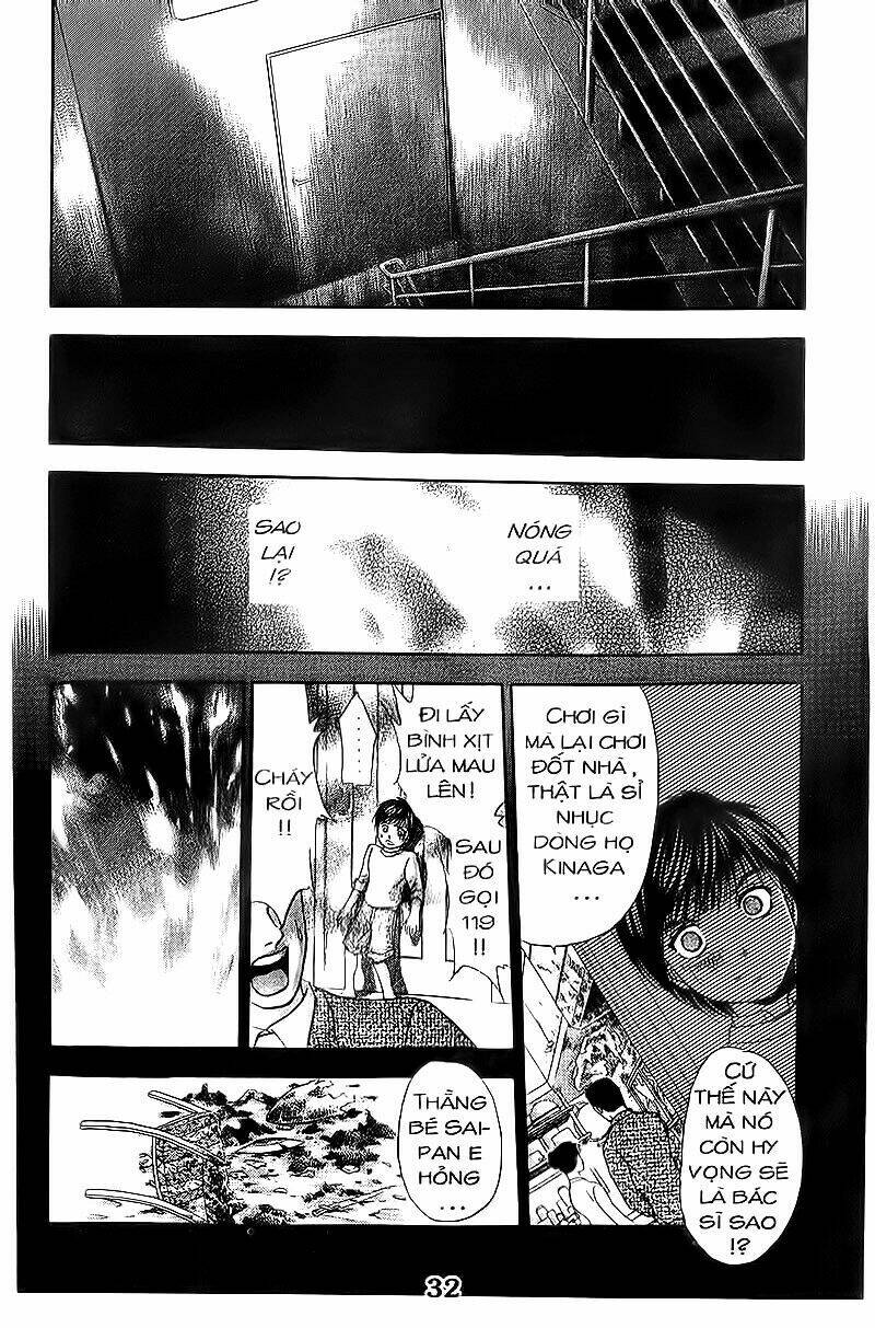 bàn tay thần sầu teru chapter 87 10