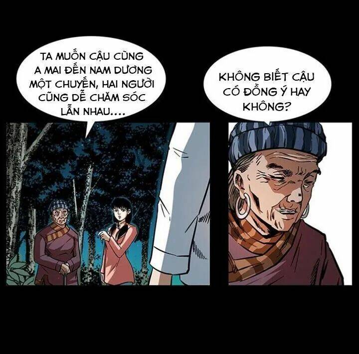 U Minh Ngụy Tượng Chapter 169 66