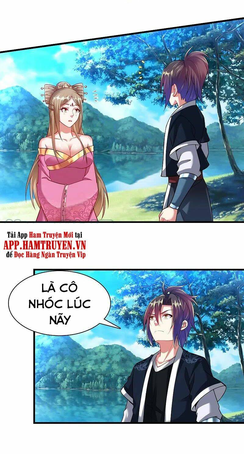 đạo ấn chapter 196 12