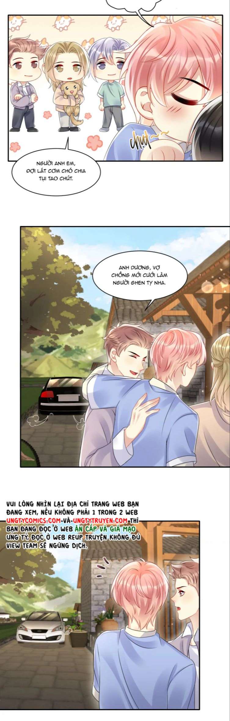 lại bị bạn trai cũ nhắm trúng rồi chapter 113 7