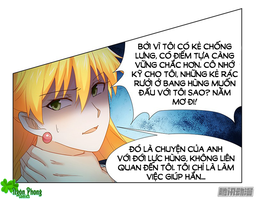 phúc hắc tổng tài đừng tới đây chapter 27 10