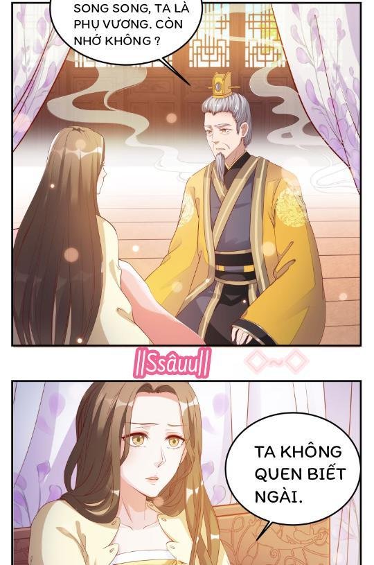 liêu cung phong hoa chapter 6 23