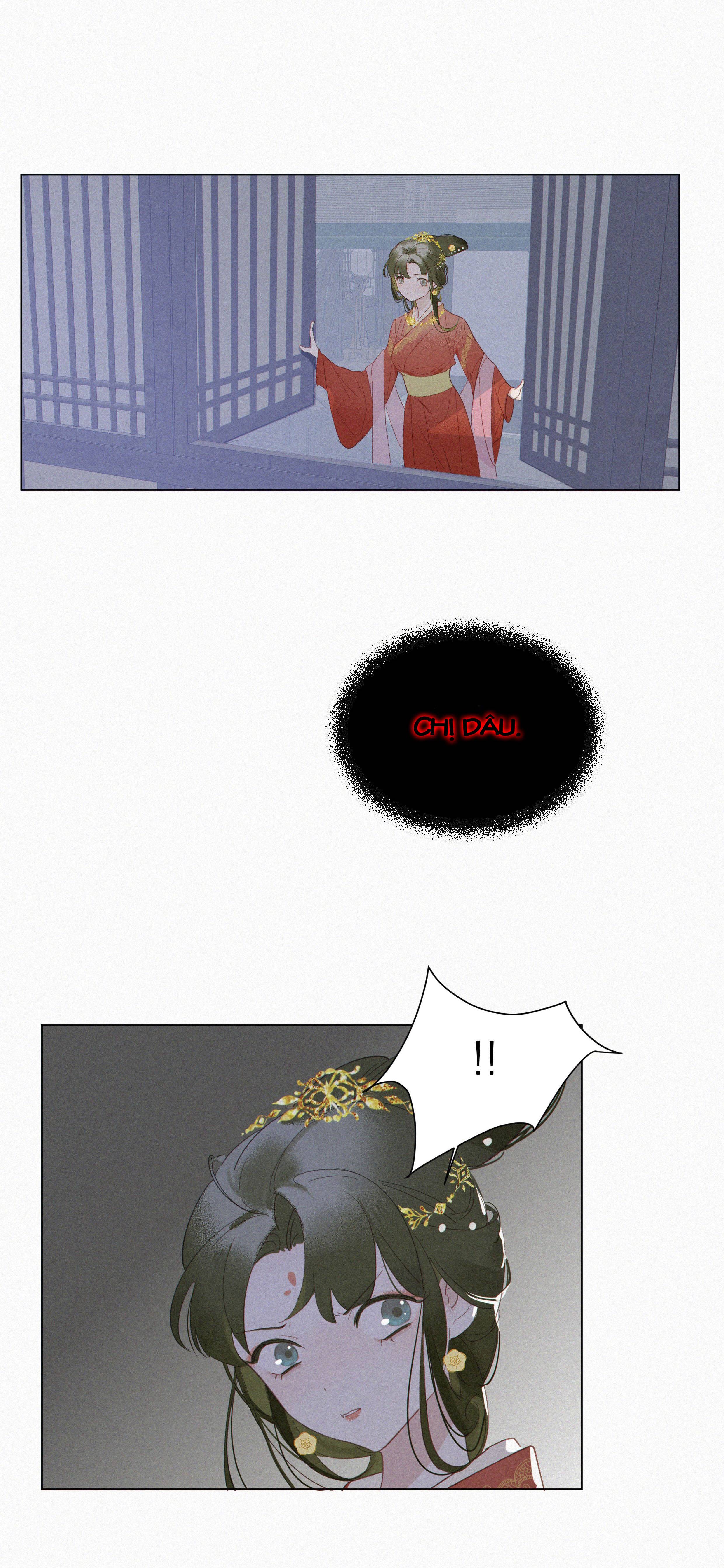 người ta đồn rằng nàng ấy vừa xinh đẹp lại nhân từ chapter 2 11