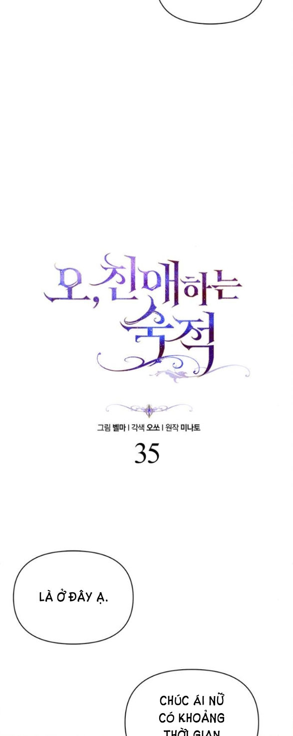 ôi kẻ thù không đội trời chung thân ái của tôi chapter 35.1 6