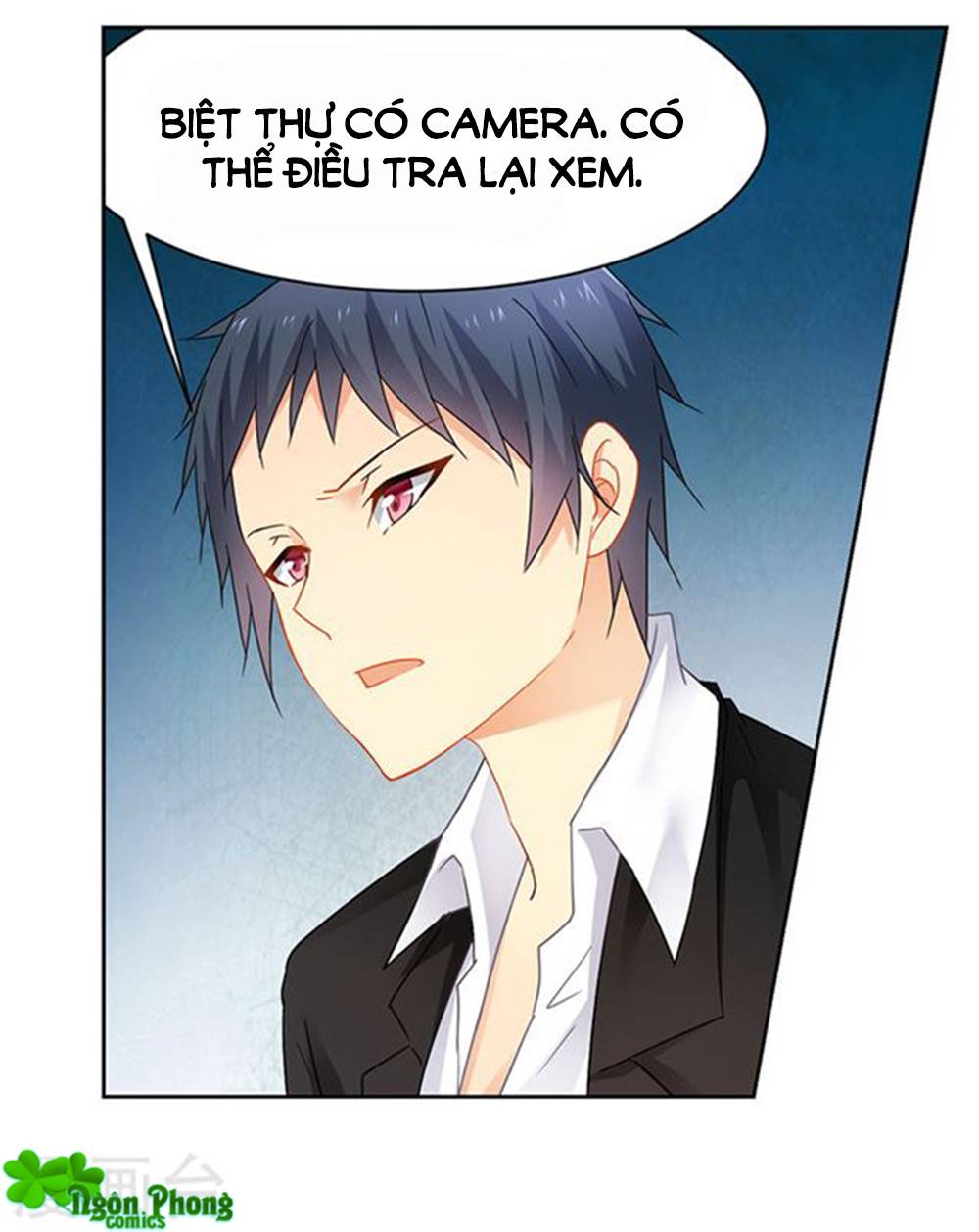 phúc hắc tổng tài đừng tới đây chapter 61 11