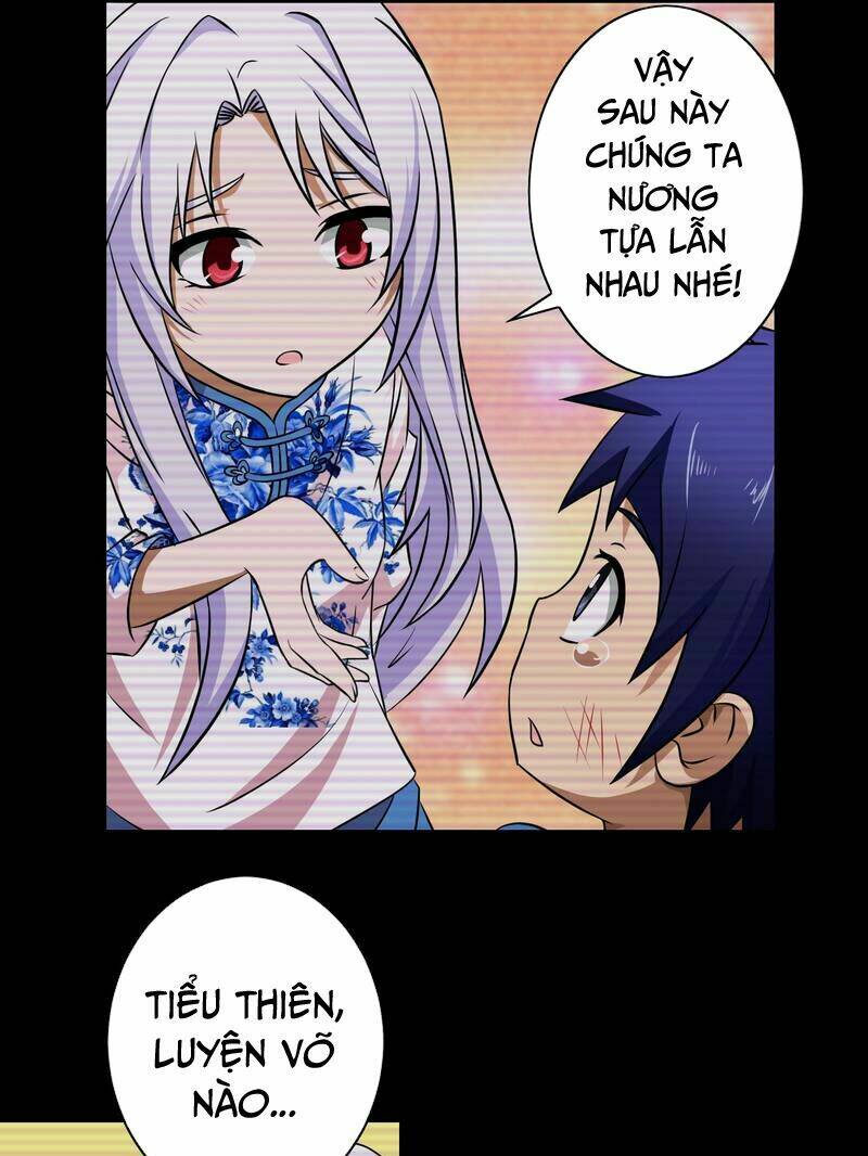 hộ hoa cao thủ tại đô thị chapter 61 28