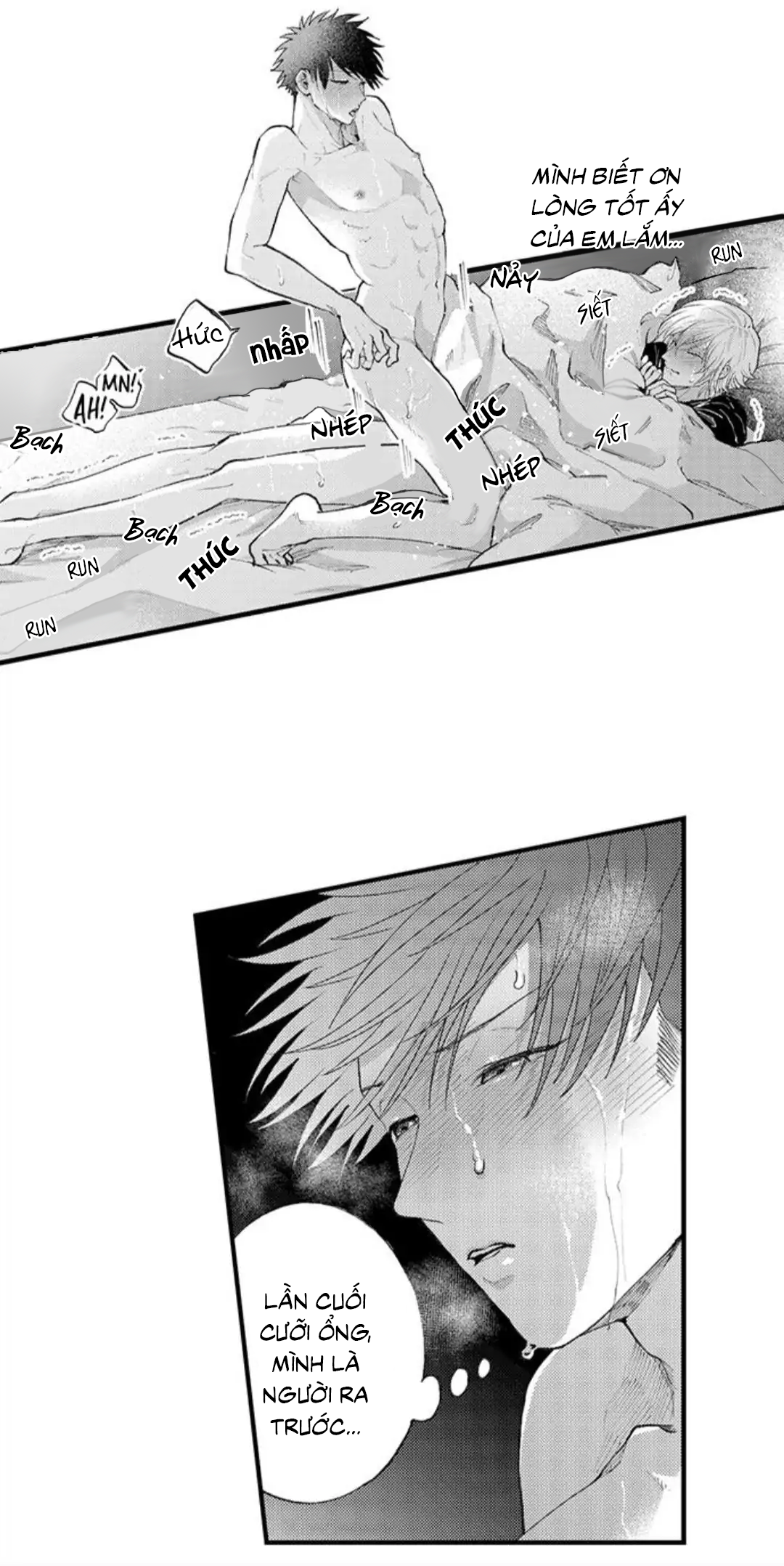 bị một anh chàng lập dị tấn công chapter 90 3