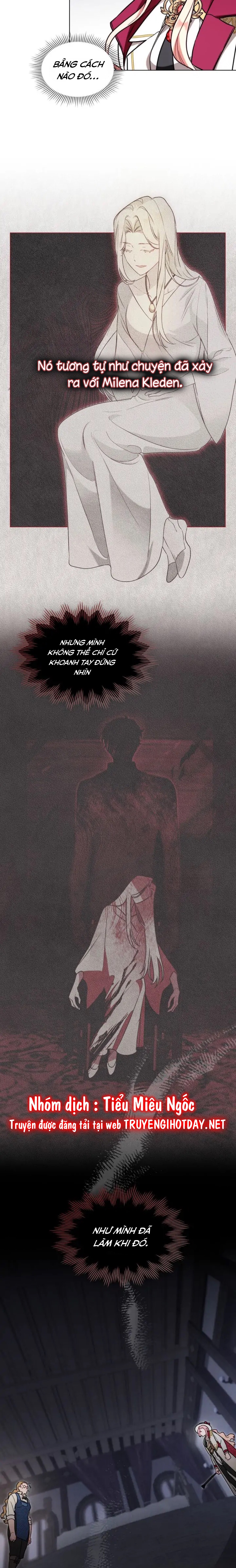 ánh sáng của bình minh chapter 59 3