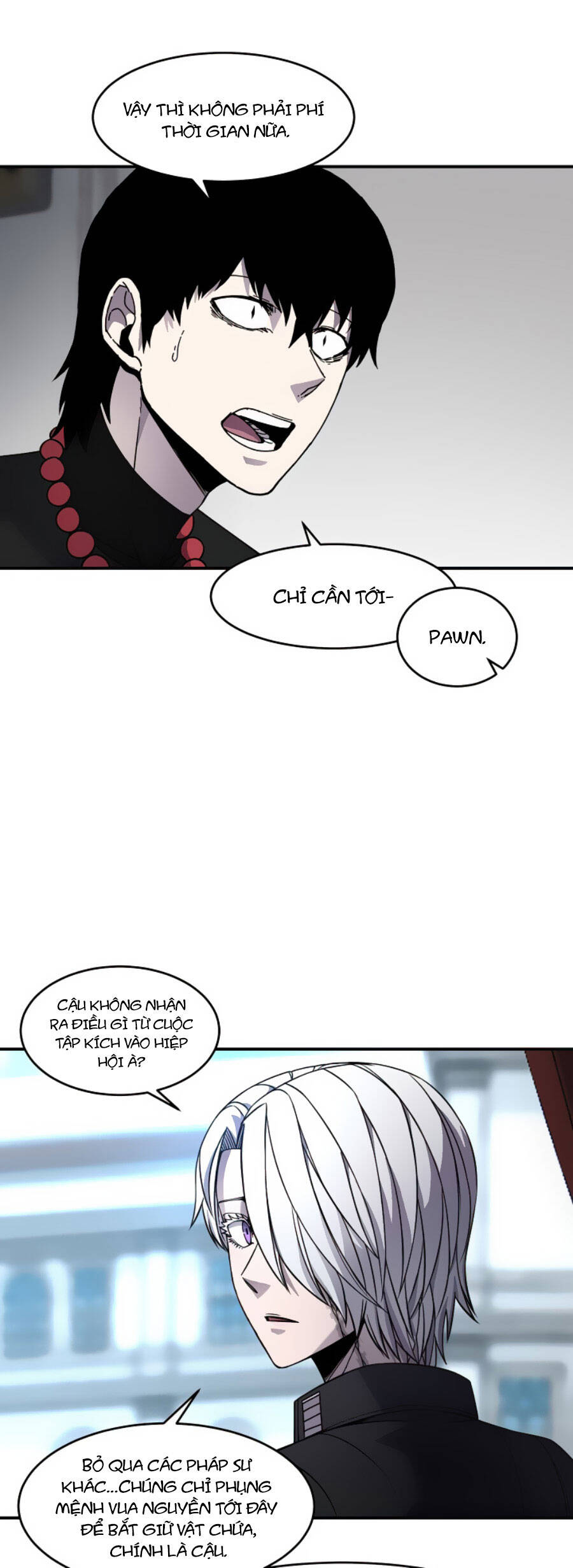 pháp sư hạng b nhanh nhất thế giới chapter 71 36