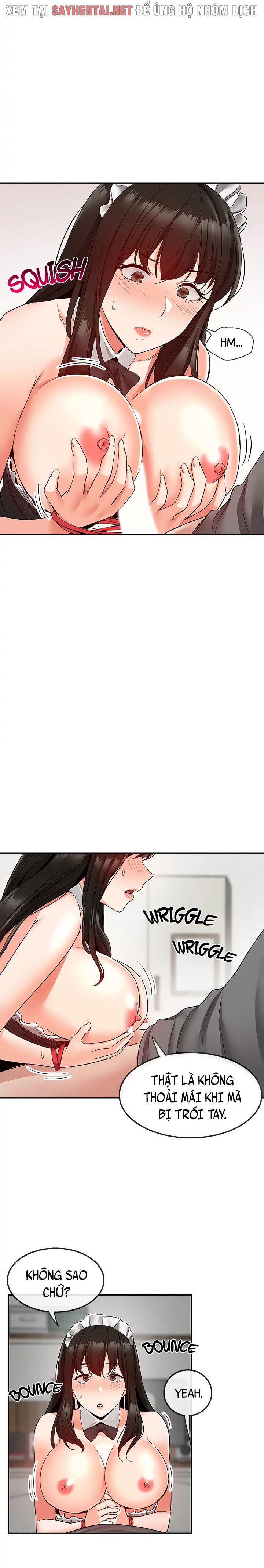 tiếng ồn phòng bên chapter 36 8