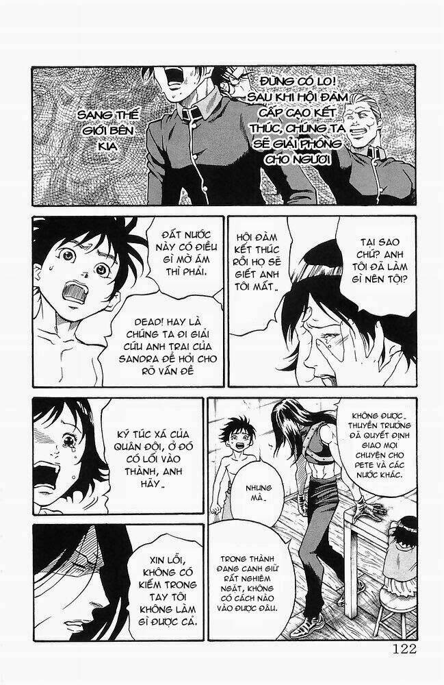 vua trên biển chapter 210 15