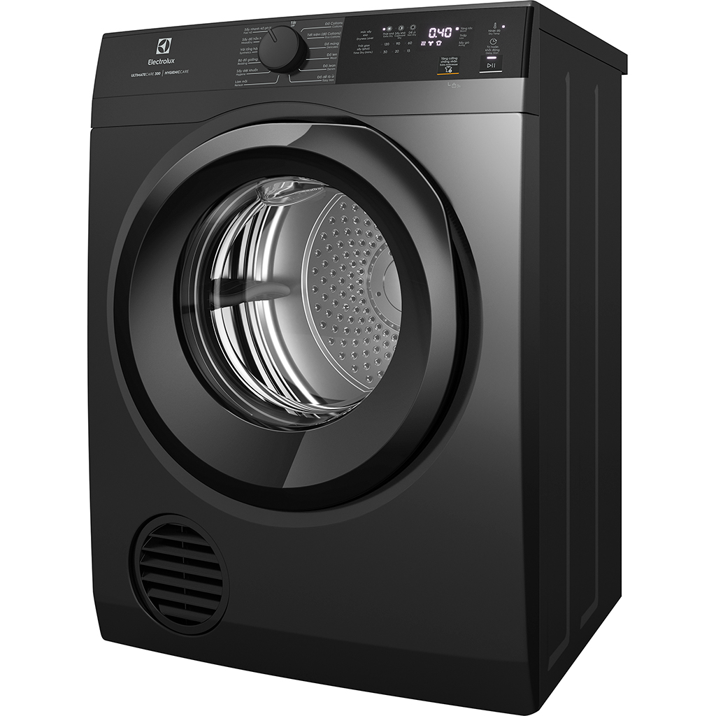 Máy sấy thông hơi Electrolux UltimateCare 9 kg EDV904N3SC- HÀNG CHÍNH HÃNG - CHỈ GIAO HCM