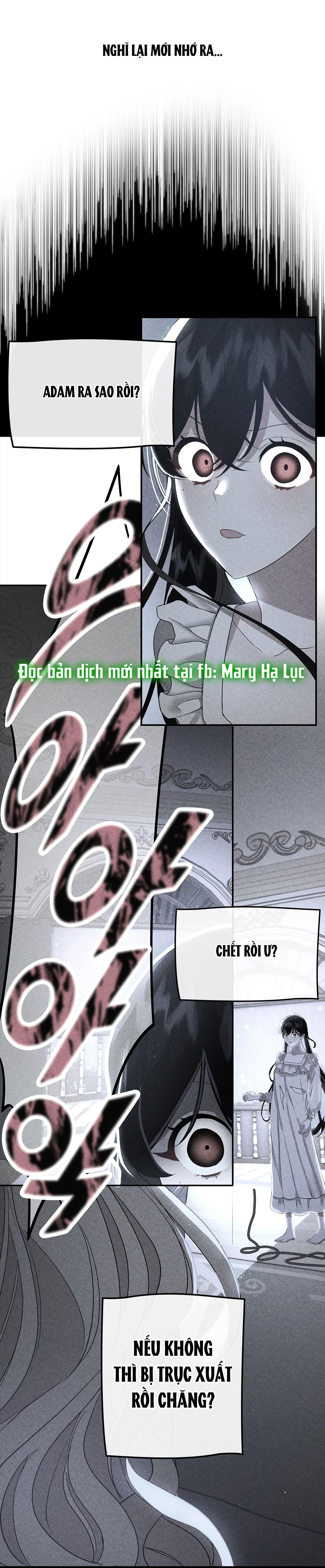 mặt trái của sự thật chapter 3.2 22