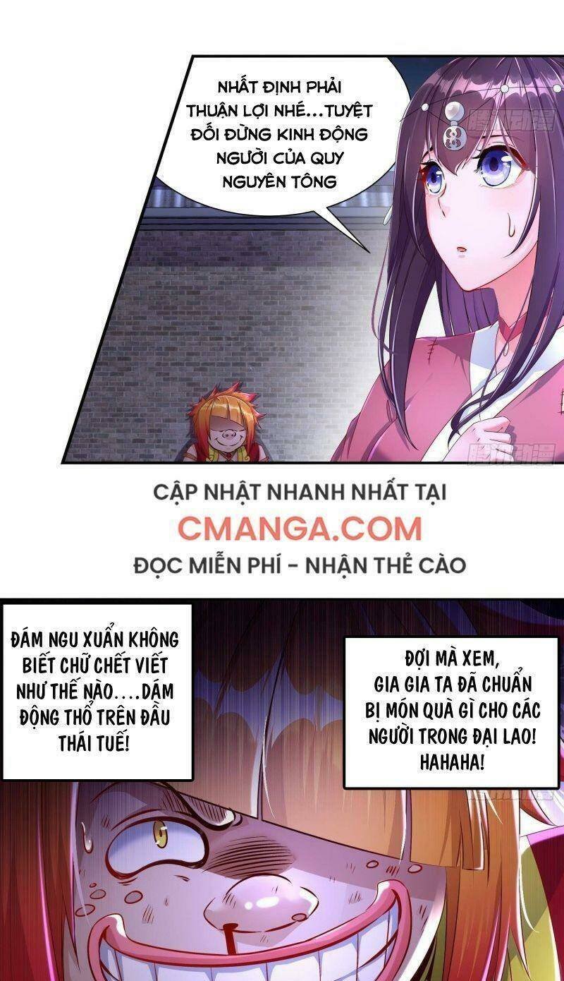 trọng sinh chi ma tôn đương đạo chapter 84 13