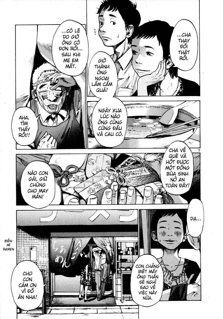 chúc ngủ ngon, punpun chapter 4 7