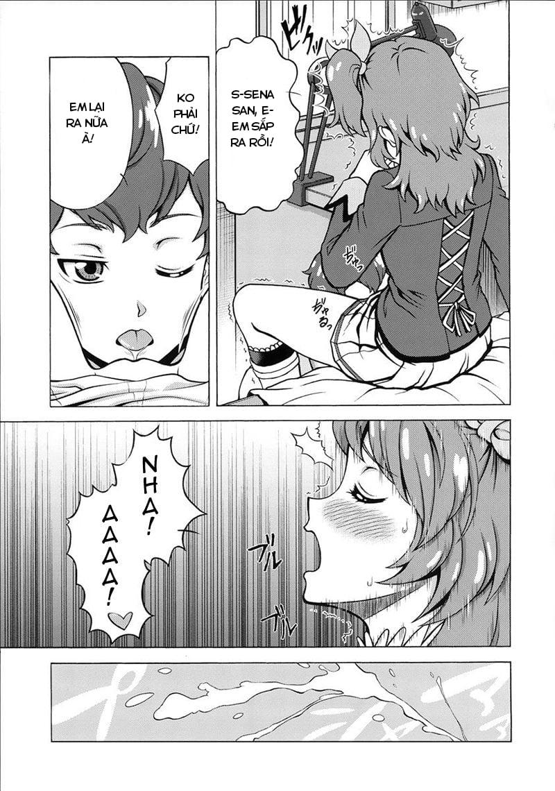 buổi kể chuyện thú vị chapter 1 6