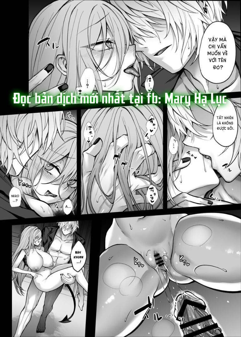 người bạn thuở nhỏ tôi tưỡng đã chết nay đã trở thành ma vương chapter 2 12