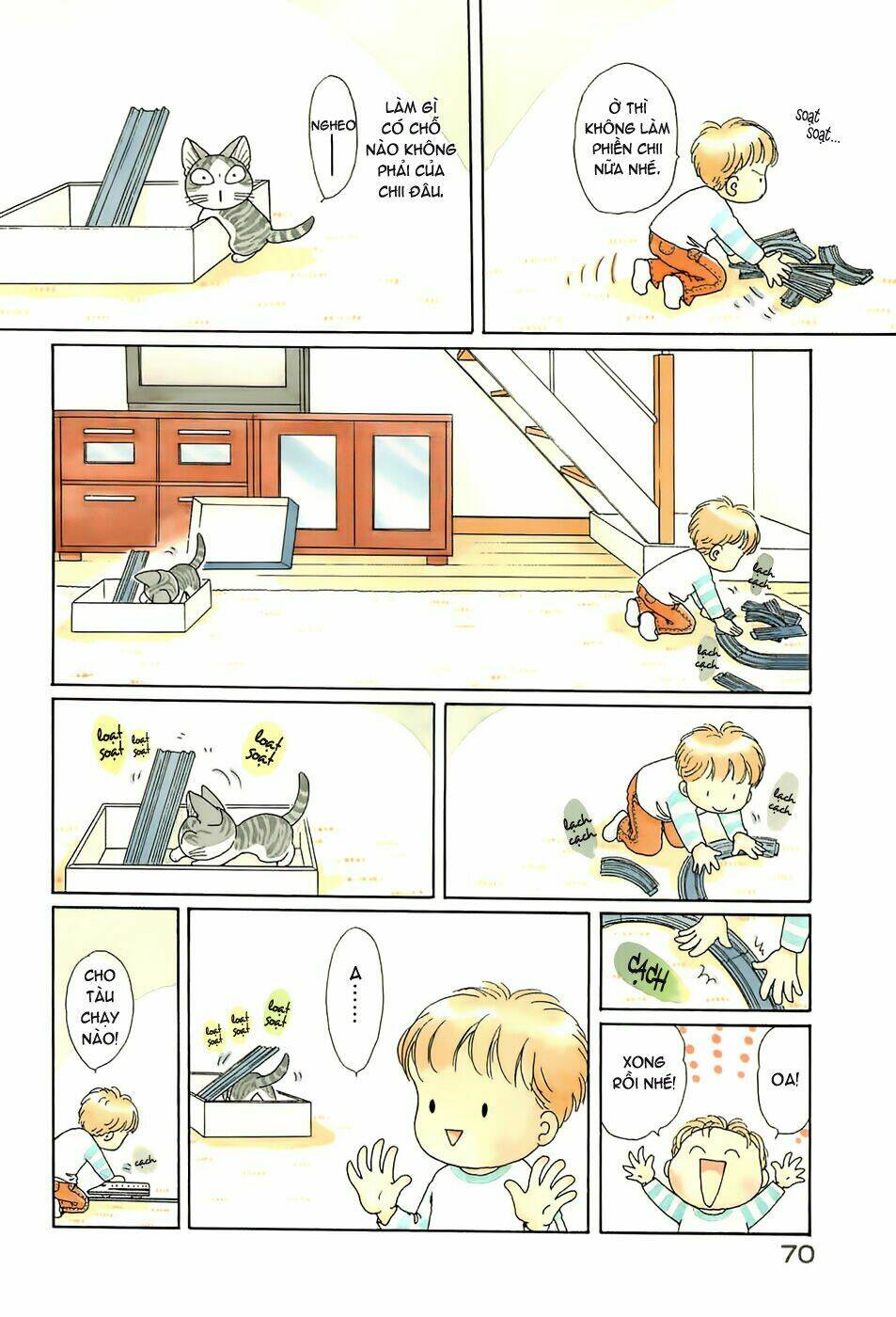 chi's sweet home chapter 101 4