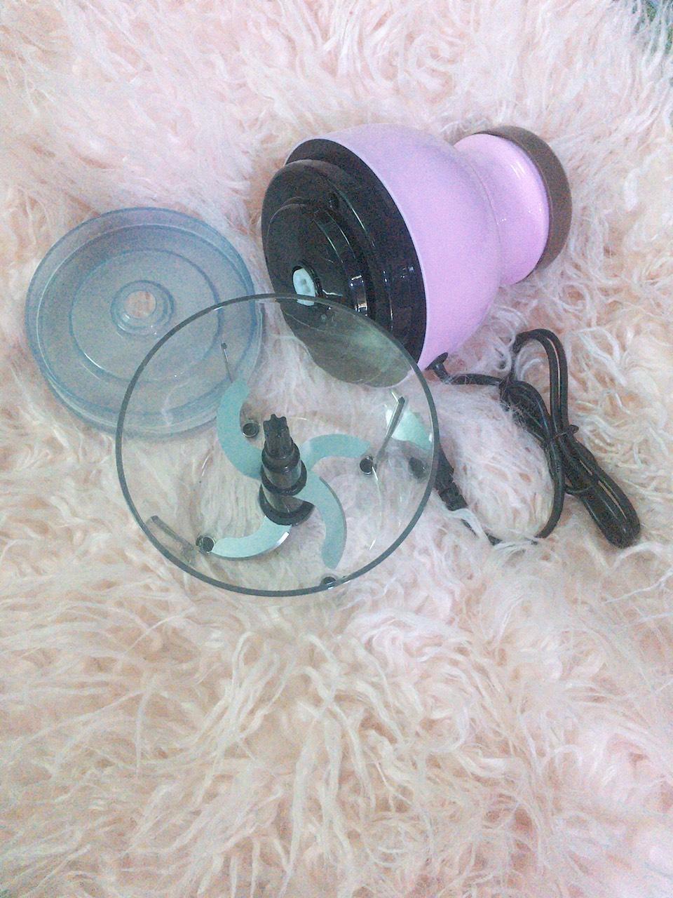 Máy Xay Đa Năng - 4 Dao Thép  - Giao Hàng Toàn Quốc