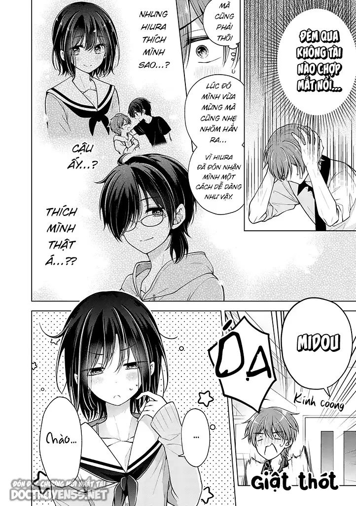 koisuru (otome) no tsukurikata chapter 67 23